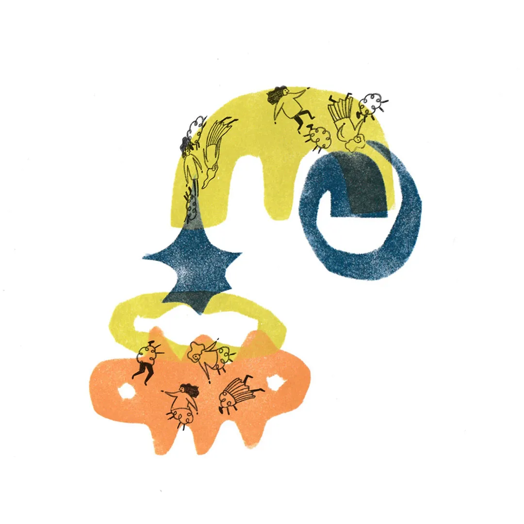 Ilustración de Guerra de los mundos - 4