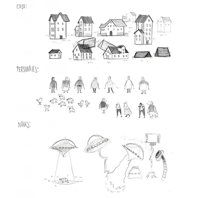 Ilustración de Guerra de los mundos