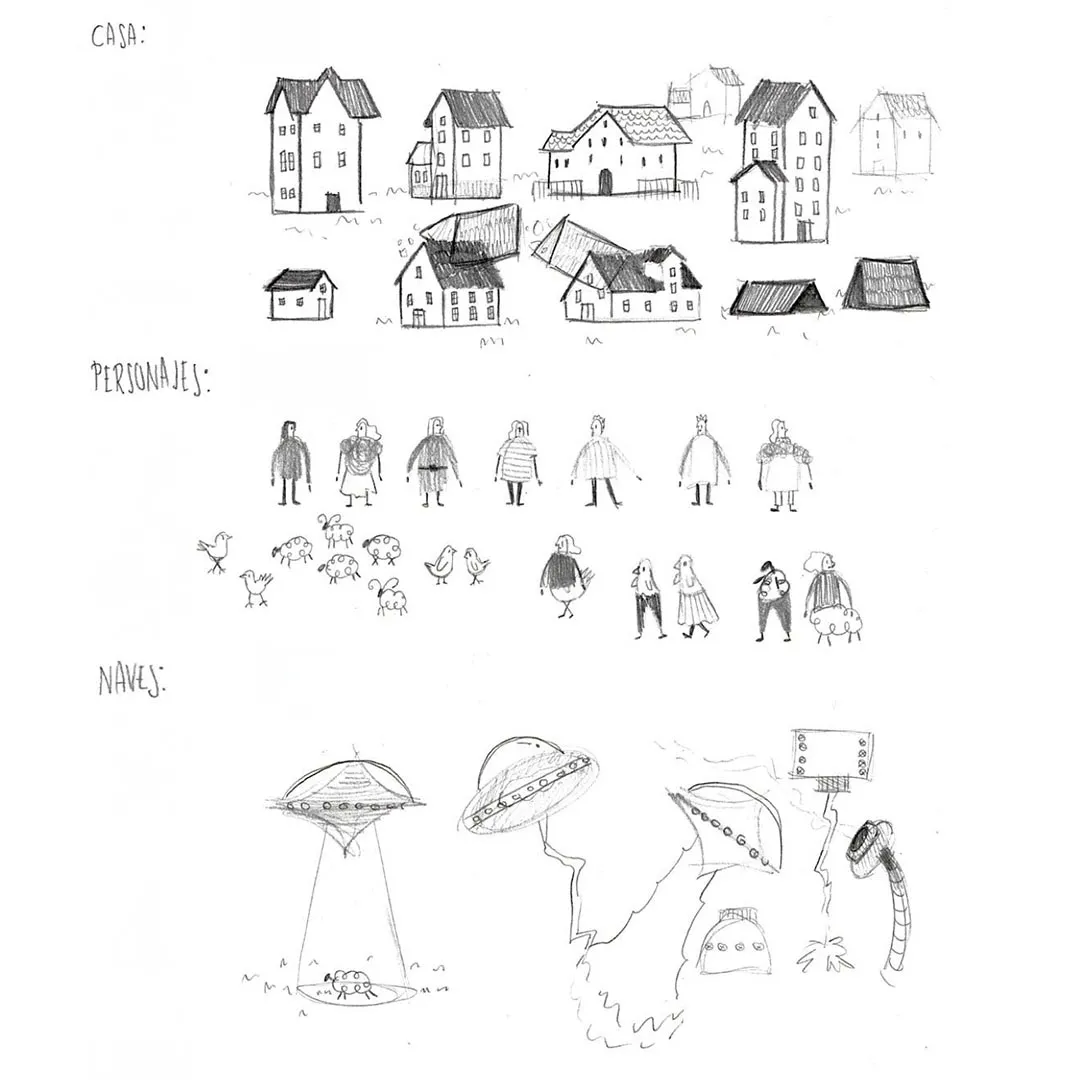 Ilustración de Guerra de los mundos - 6