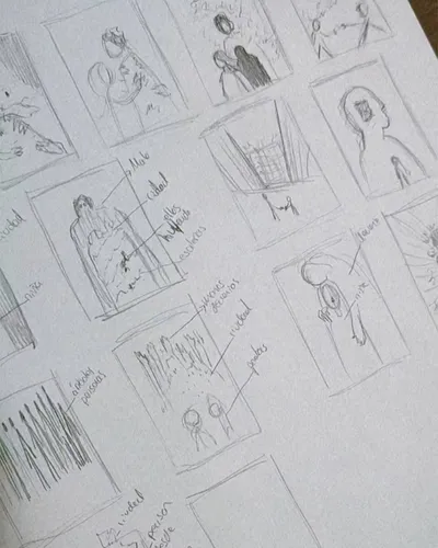 Ilustración de El receptáculo