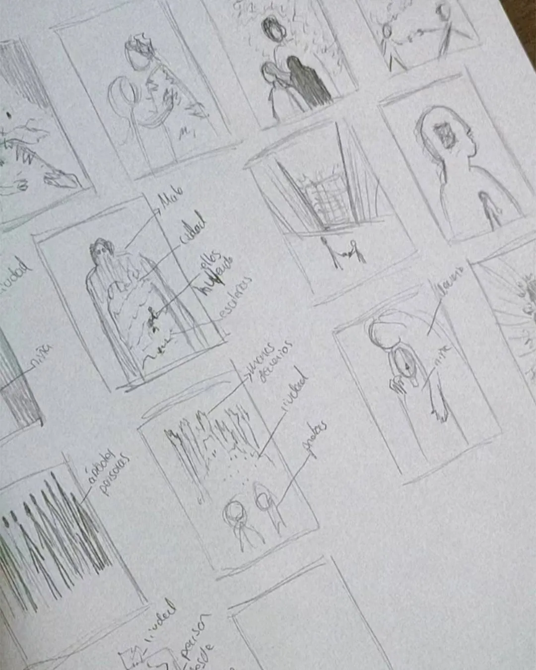 Ilustración de El receptáculo - 4