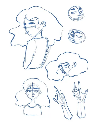 Ilustración de El receptáculo