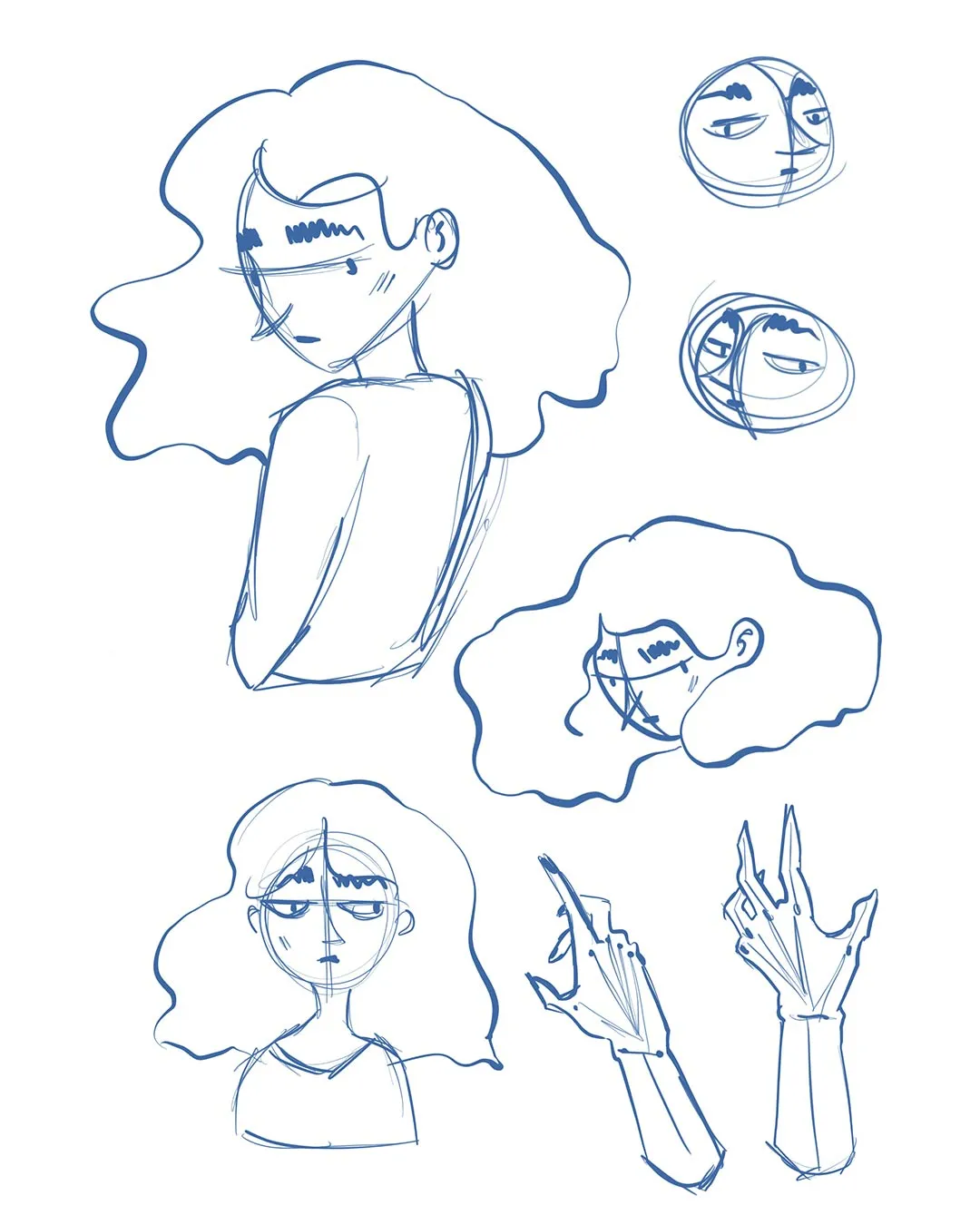 Ilustración de El receptáculo - 1