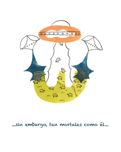 Ilustración de Guerra de los mundos