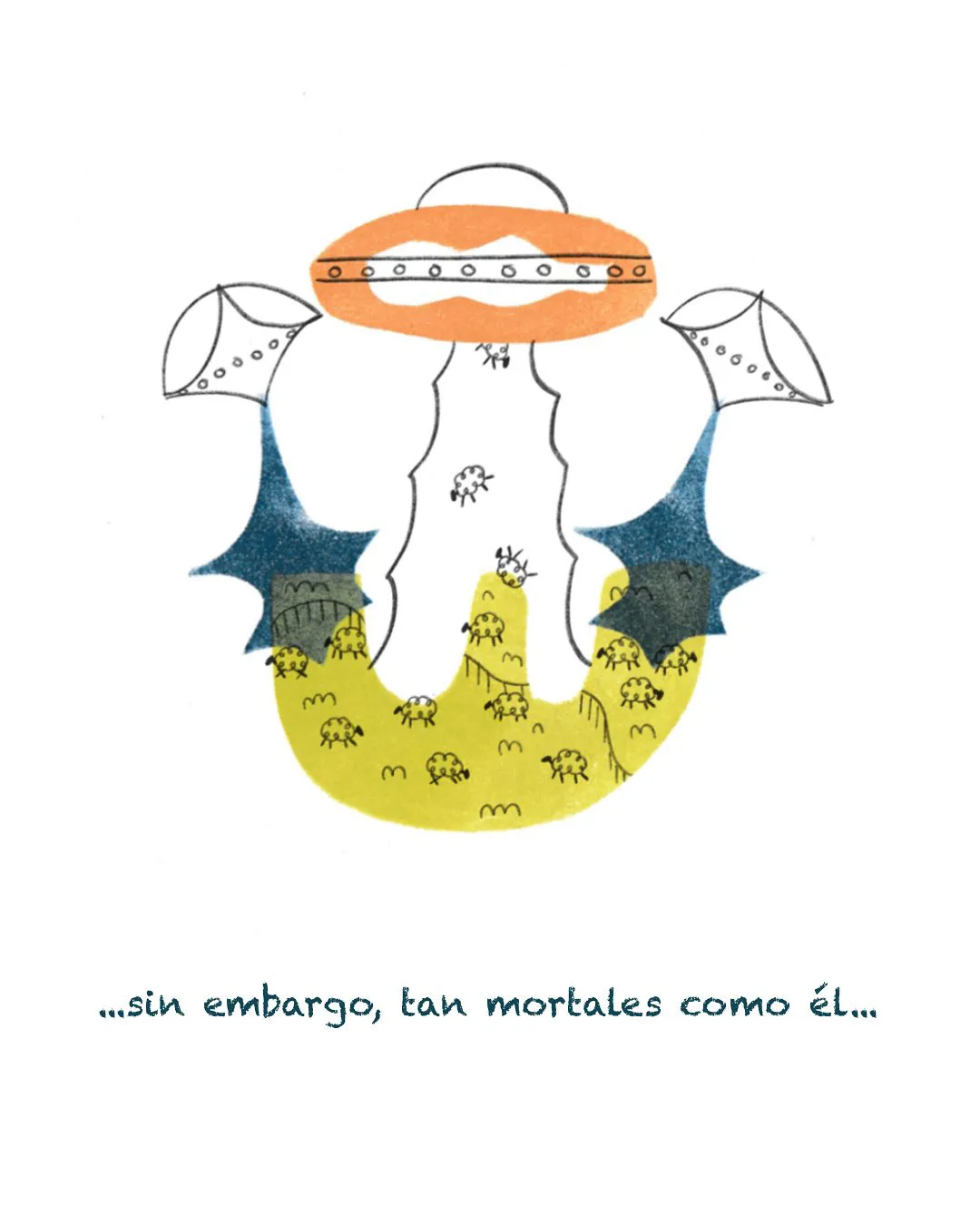 Ilustración de Guerra de los mundos - 2