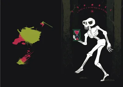 Ilustración de El pacto del Acebo