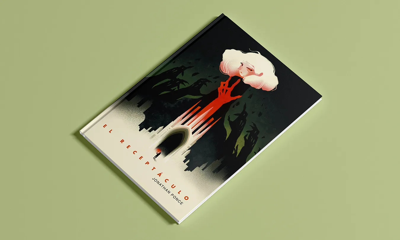 Ilustración de El receptáculo - 2