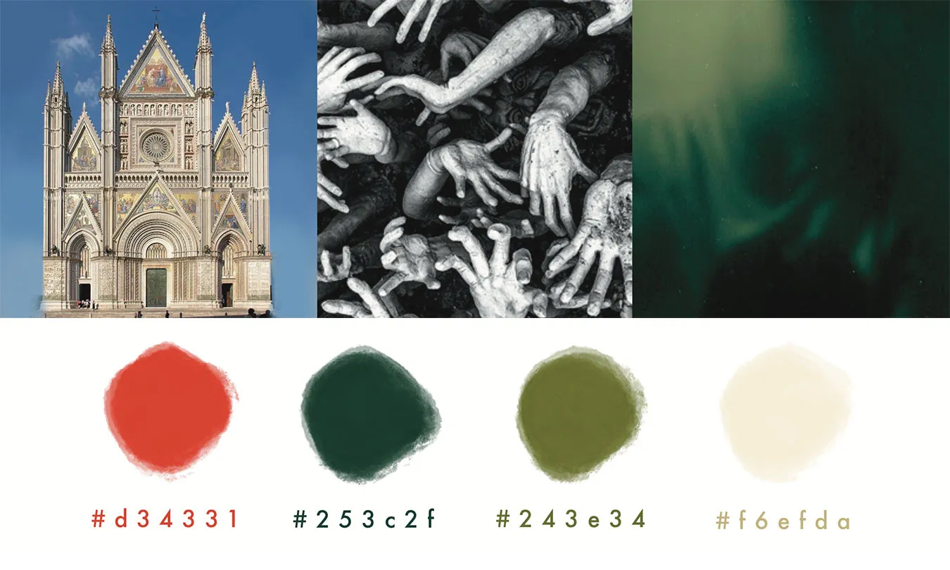 Ilustración de El receptáculo - 1