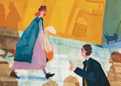 Ilustración de Limonada