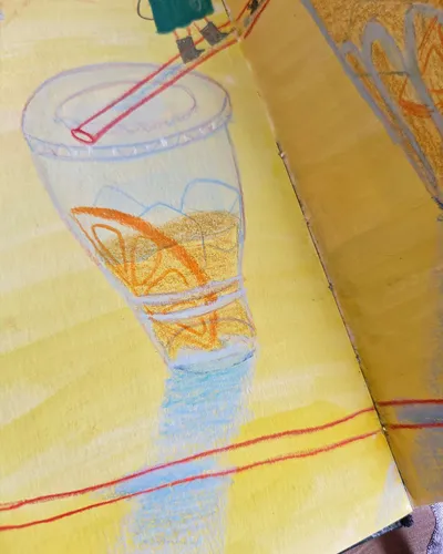 Ilustración de Limonada