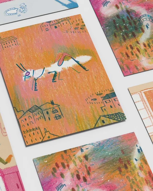 La vida diminuta de los parques